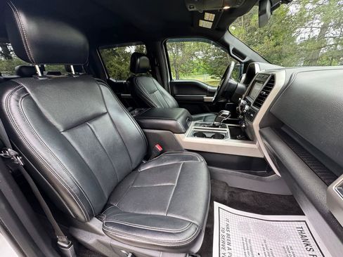 Used 2018 Ford F150 Lariat AWD/4WD image 11