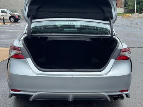 Certified 2023 Toyota Camry SE FWD image 5