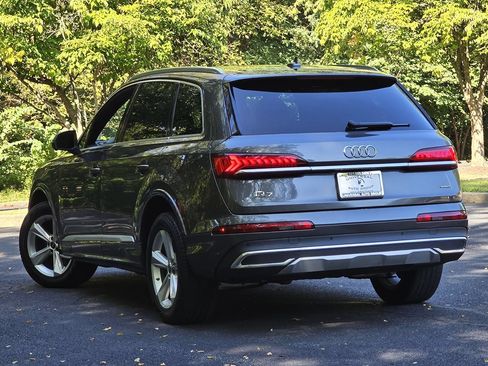 Used 2023 Audi Q7 2.0T Premium Plus w/ Premium Plus Package AWD/4WD image 69