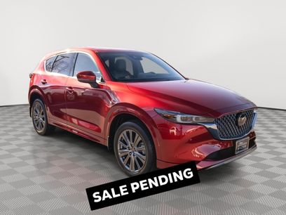 Used 2025 MAZDA CX-5 Signature