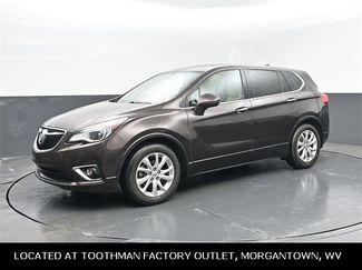 Used 2020 Buick Envision Preferred video 1