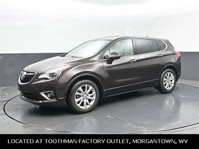 Used 2020 Buick Envision Preferred