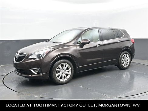 Used 2020 Buick Envision Preferred image 1