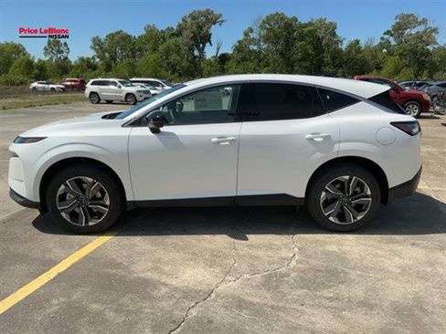 New 2026 Nissan Murano SL AWD/4WD image 7
