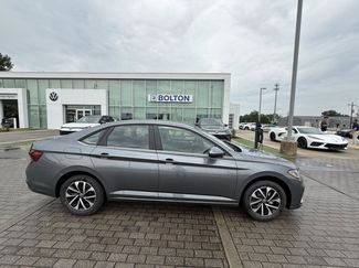 New 2025 Volkswagen Jetta S image 1