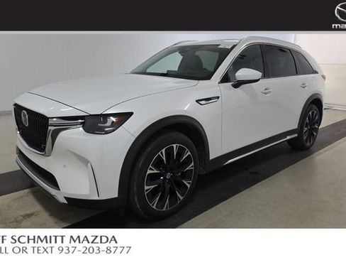 Used 2024 MAZDA CX-90 Plug-In Hybrid w/ Premium Pkg image 1