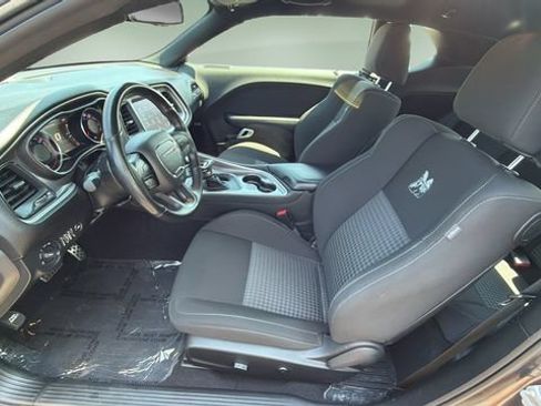 Used 2021 Dodge Challenger R/T Scat Pack RWD image 20