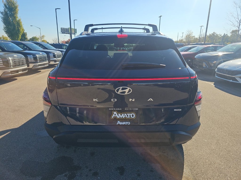 New 2027 Hyundai Kona SEL Sport AWD/4WD image 4