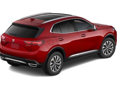 New 2026 Buick Envision Preferred AWD/4WD image 29