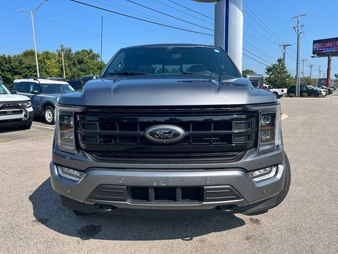 Used 2023 Ford F150 Lariat w/ Equipment Group 502A High AWD/4WD image 2