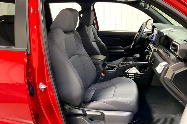 Used 2026 Toyota Tacoma TRD Sport AWD/4WD image 7