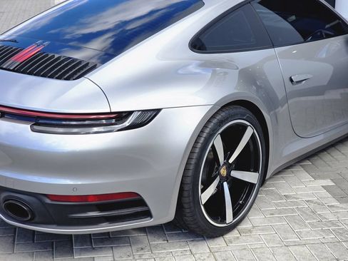 Used 2023 Porsche 911 Carrera w/ Premium Package RWD image 7