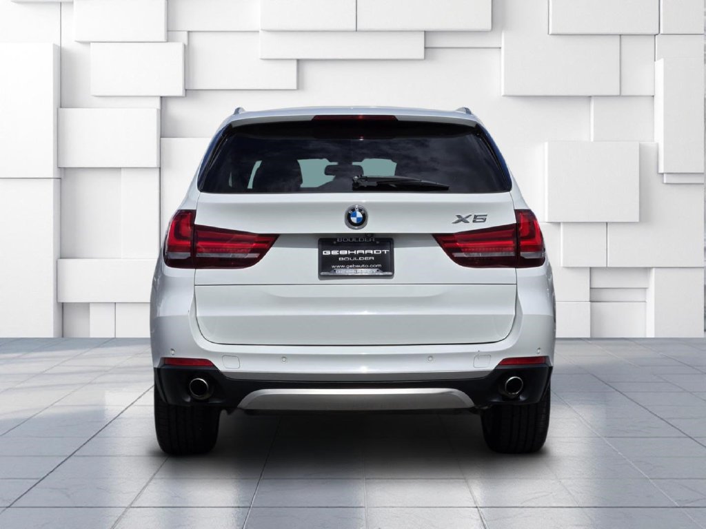 Used 2017 BMW X5 xDrive35i AWD/4WD image 6