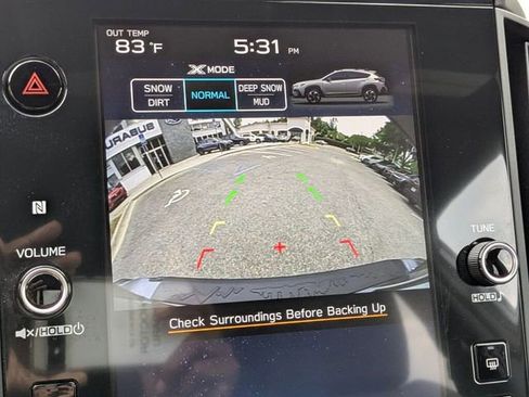 Certified 2025 Subaru Crosstrek 2.5i Sport AWD/4WD image 23