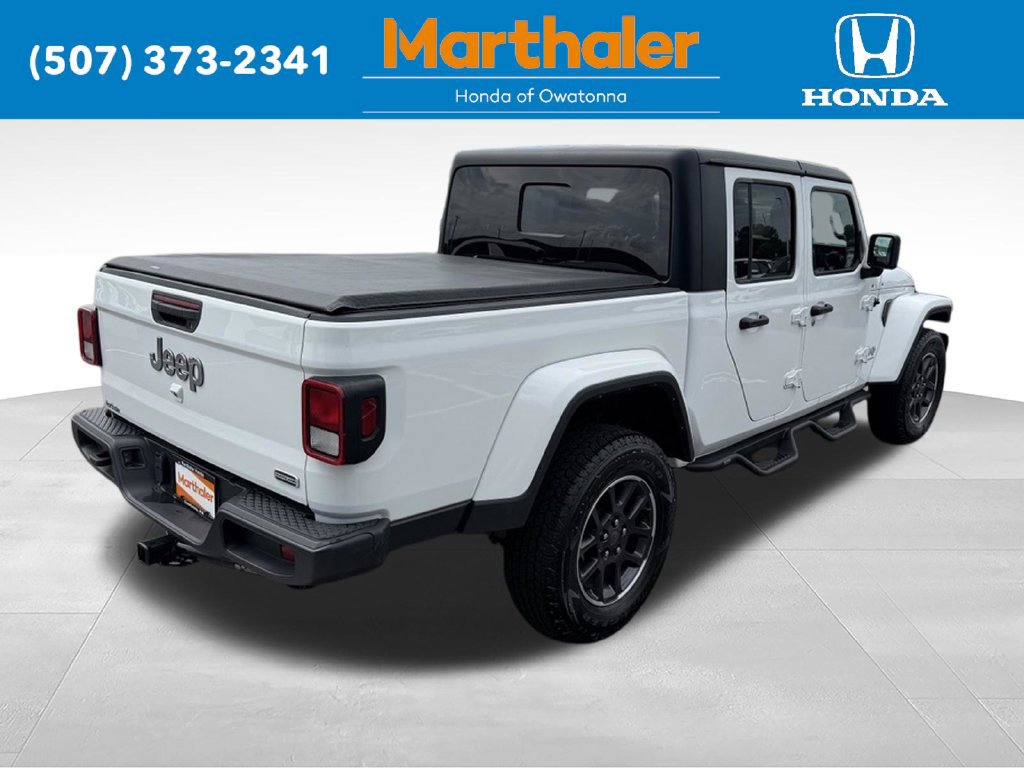 Used 2023 Jeep Gladiator Overland AWD/4WD image 5