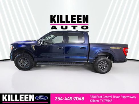 Used 2023 Ford F150 Tremor w/ Equipment Group 402A High AWD/4WD image 4