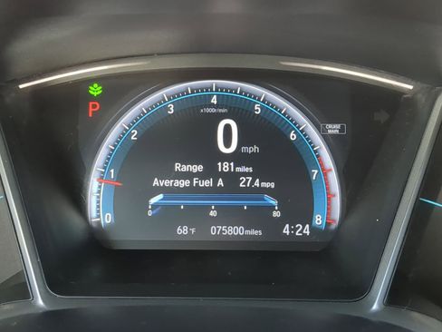 Used 2016 Honda Civic EX image 24