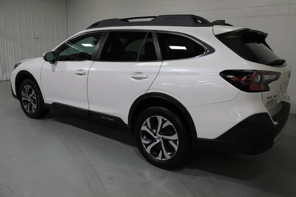 Used 2020 Subaru Outback Limited w/ Popular Package #2 AWD/4WD image 22