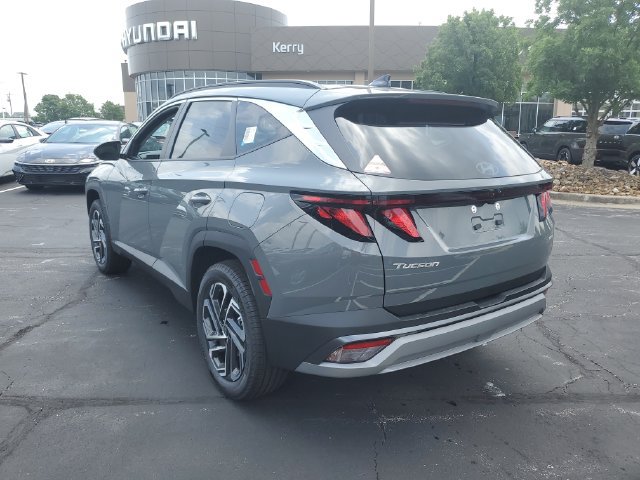 New 2026 Hyundai Tucson SEL Plus AWD/4WD image 3