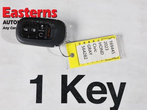 Used 2023 Honda Civic Sport image 24