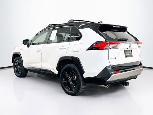 Used 2020 Toyota RAV4 XSE image 5