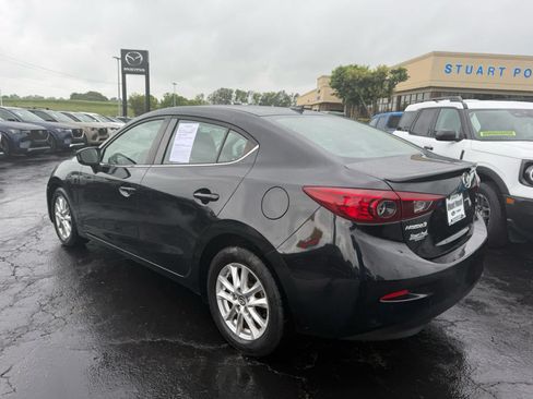 Used 2016 MAZDA MAZDA3 i Touring w/ Popular Equipment Package FWD image 25