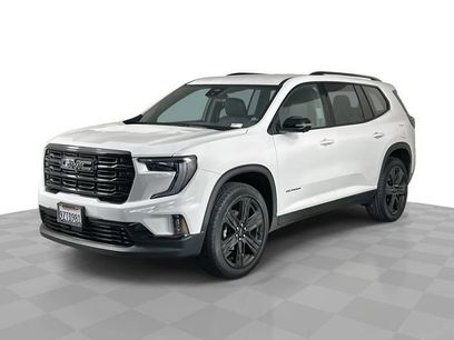 Used 2026 GMC Acadia Elevation w/ Black Edition