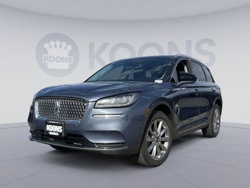 Used 2022 Lincoln Corsair AWD w/ Premium Package image 1