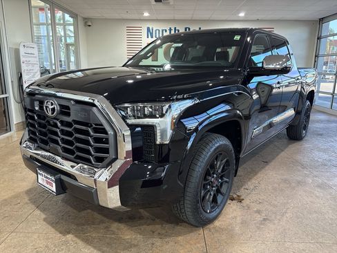 New 2026 Toyota Tundra 1794 Edition AWD/4WD image 6