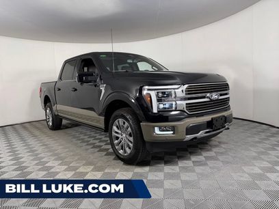 Used 2025 Ford F150 King Ranch