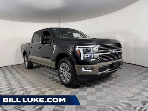 Used 2025 Ford F150 King Ranch AWD/4WD image 1