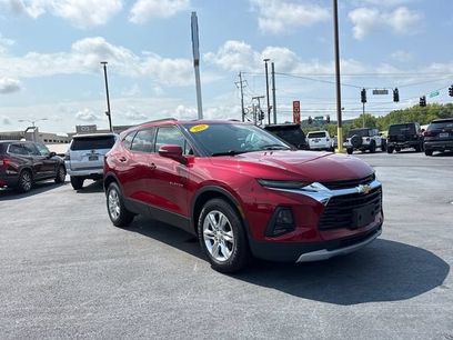 Used 2019 Chevrolet Blazer LT w/ Sound & Technology Package