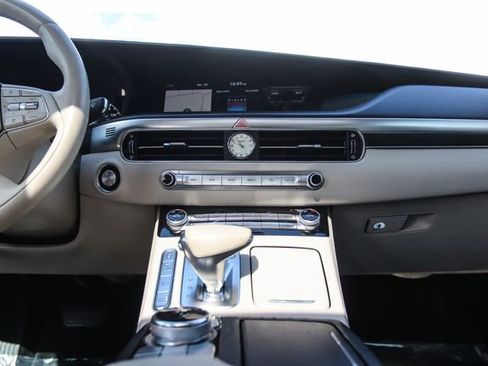 Used 2020 Genesis G90 3.3T Premium AWD/4WD image 41