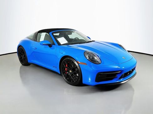 New 2024 Porsche 911 Targa 4S image 7
