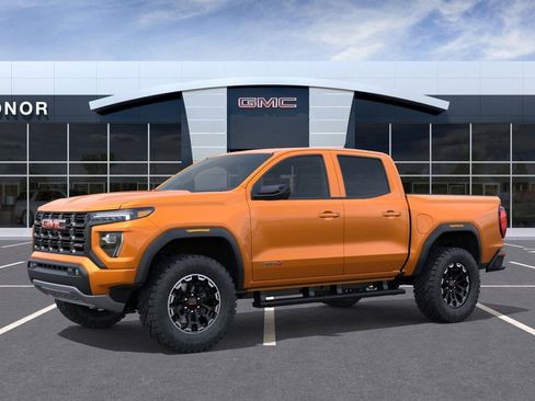 New 2026 GMC Canyon AT4 w/ Technology Plus Package image 2
