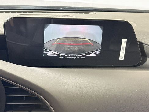 New 2025 MAZDA MAZDA3 s image 9