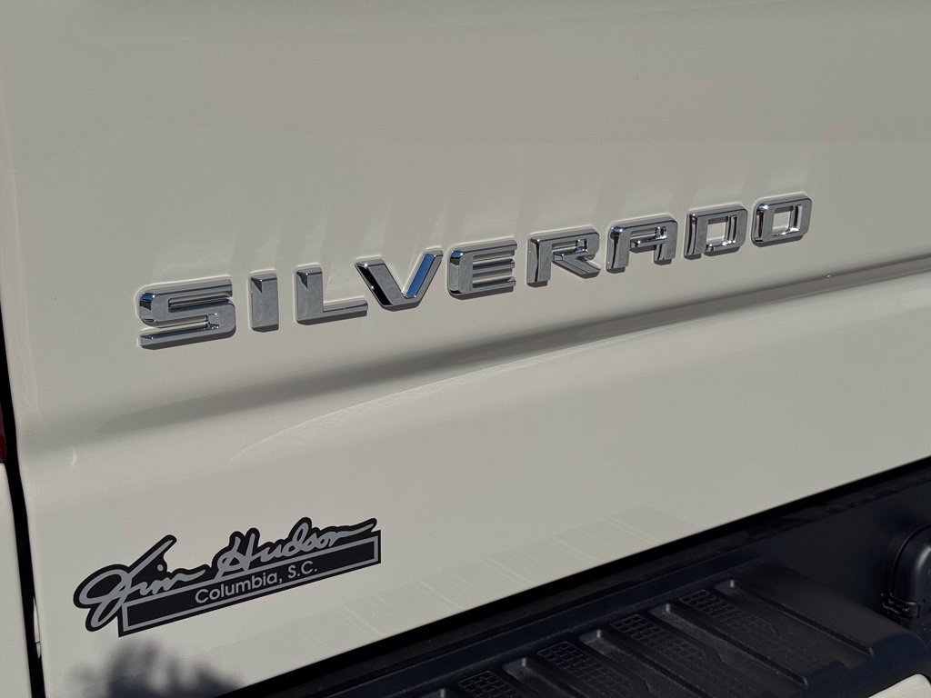 New 2026 Chevrolet Silverado 1500 RST w/ RST Select Package RWD image 13