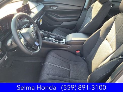 New 2026 Honda Accord Sport image 8