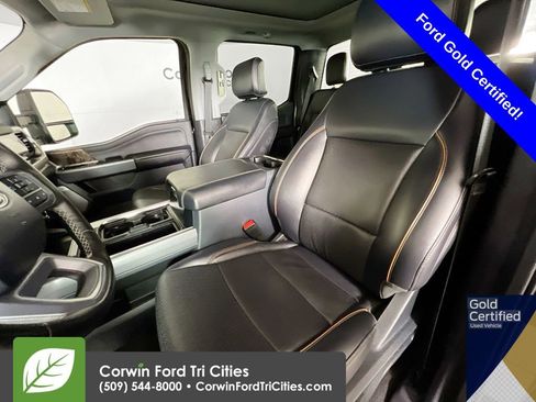 Certified 2025 Ford F350 Lariat image 25