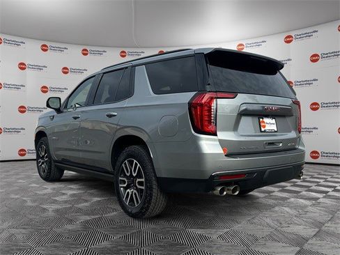 Certified 2024 GMC Yukon AT4 image 3