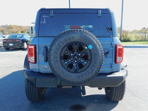 New 2025 Ford Bronco Big Bend w/ Black Diamond Package AWD/4WD image 28