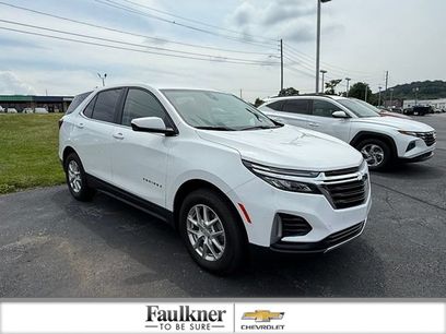 Used 2024 Chevrolet Equinox LT w/ LPO, Floor Liner Package