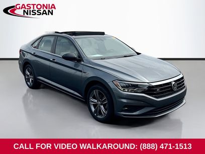 Used 2019 Volkswagen Jetta R-Line w/ R-Line Cold Weather Package