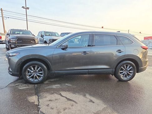Used 2023 MAZDA CX-9 Touring image 3