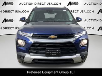 Used 2023 Chevrolet TrailBlazer LT FWD video 2