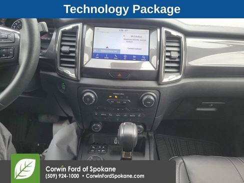 Used 2019 Ford Ranger Lariat w/ Equipment Group 501A Mid image 7