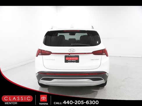 Used 2021 Hyundai Santa Fe Limited AWD/4WD image 21