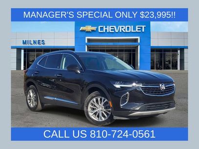 Used 2023 Buick Envision Preferred