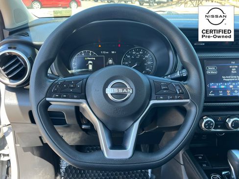 Certified 2024 Nissan Kicks SV FWD image 18