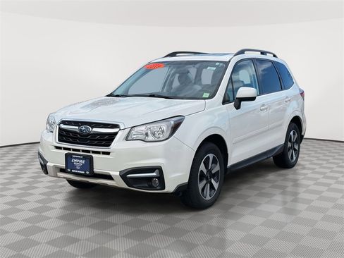 Used 2018 Subaru Forester 2.5i Premium image 3